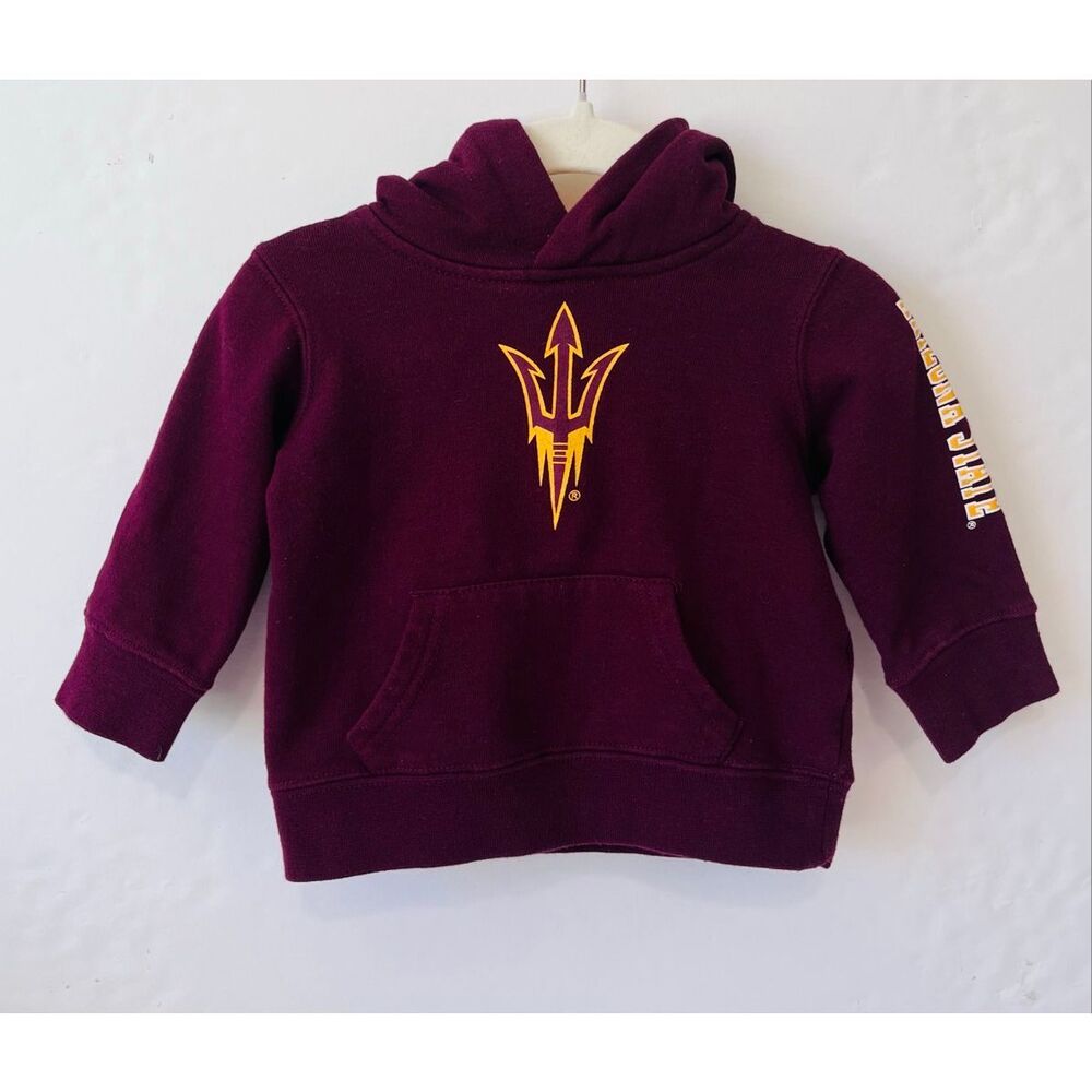 Stadium Athletics Arizona State Sun Devils Hoodie   Infant Boys Size 3-6 Months